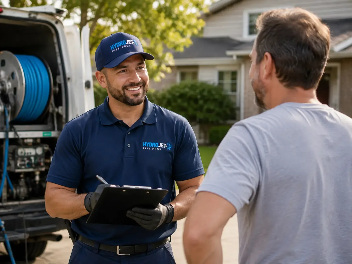 Hydro Jet Pipe Descaling Big Rapids, MI FAQs
